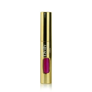 DELFY : LIPFIX GOLD liquid lipstick #fuchsia pink 8 gr
