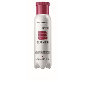 GOLDWELL : ELUMEN long lasting hair color oxidant free #TQ@ALL 200 ml