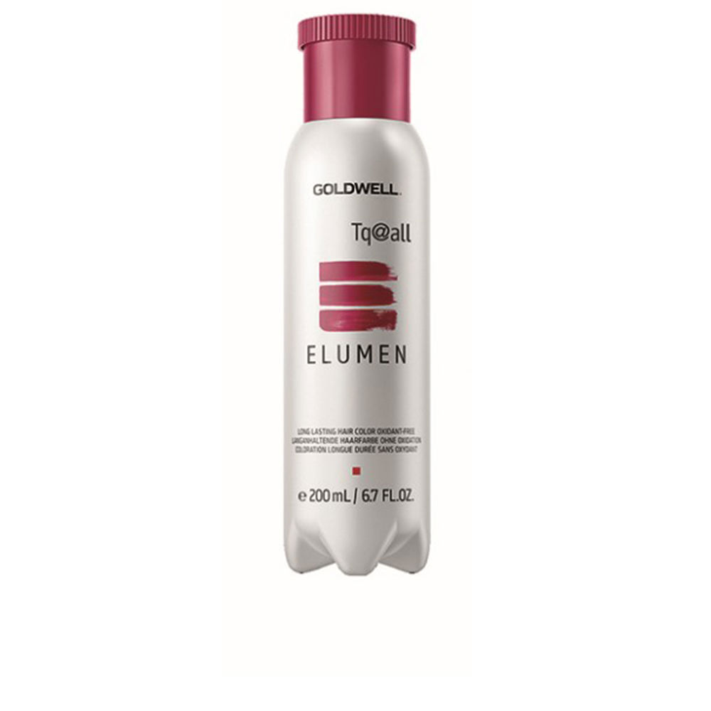 GOLDWELL : ELUMEN long lasting hair color oxidant free #TQ@ALL 200 ml