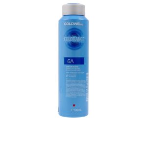 GOLDWELL : COLORANCE demi-permanent hair color #6A 120 ml