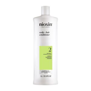 NIOXIN : SYSTEM 2 - Conditioner - Natural Hair with Advanced Weakening 1000 ml