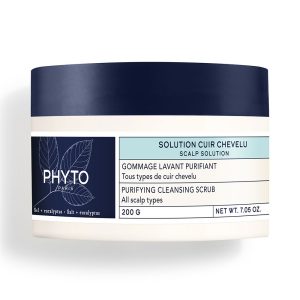 PHYTO : SCALP SOLUTIONS exfoliating purifying mask 200 gr