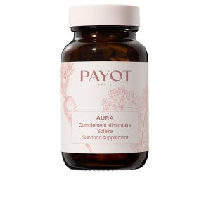 PAYOT : SOLAR AURA 60 capsules