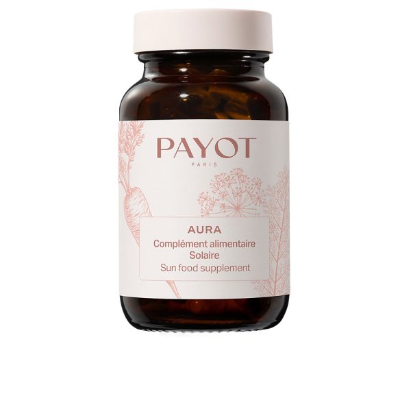 PAYOT : SOLAR AURA 60 capsules