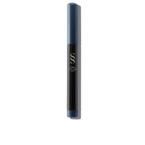 SENSILIS : JUMBO EYES high coverage eyeliner and eyeshadow #04-Blue Marine 4 gr