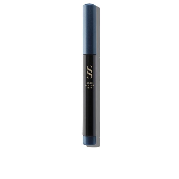 SENSILIS : JUMBO EYES high coverage eyeliner and eyeshadow #04-Blue Marine 4 gr