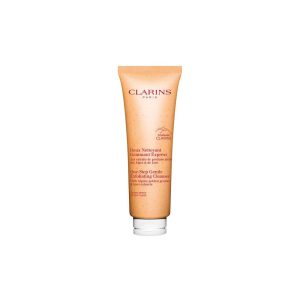 CLARINS : LIMPIADOR EXFOLIANTE suave exprés para todo tipo de pieles 125 ml