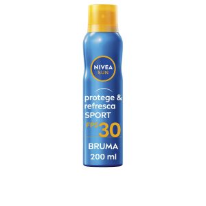 NIVEA : SUN PROTECT&REFRESH solar mist SPF30 200 ml