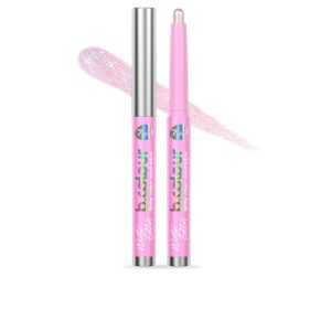 7DAYS : B.COLOUR WE glitter cream eyeshadow #01-prosecco 1.1 gr