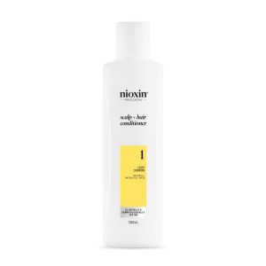 NIOXIN : SYSTEM 1 - Conditioner - Natural Hair with Mild Weakening 300 ml