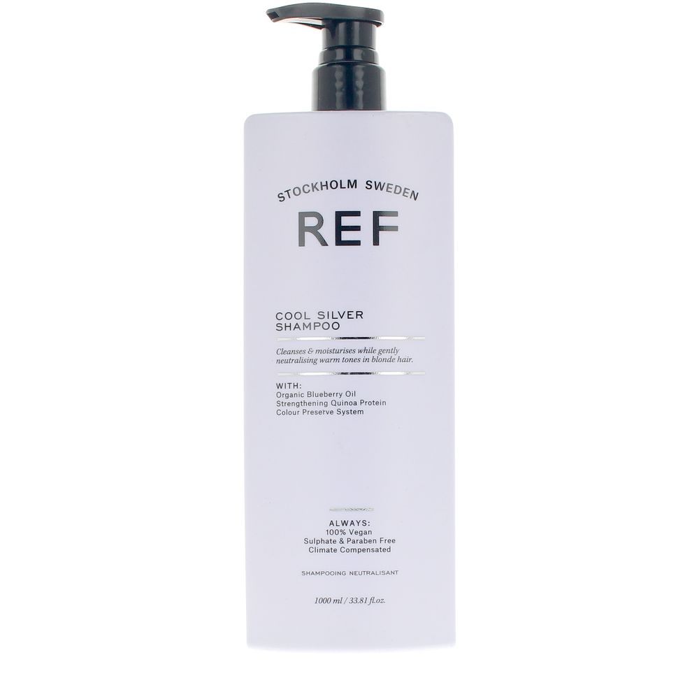 REF : COOL SILVER shampoo 1000 ml