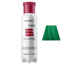 GOLDWELL : ELUMEN long lasting hair color oxidant free #GN@ALL 200 ml