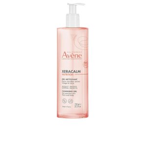 AVÈNE : XERACALM NUTRITION cleansing gel 750 ml