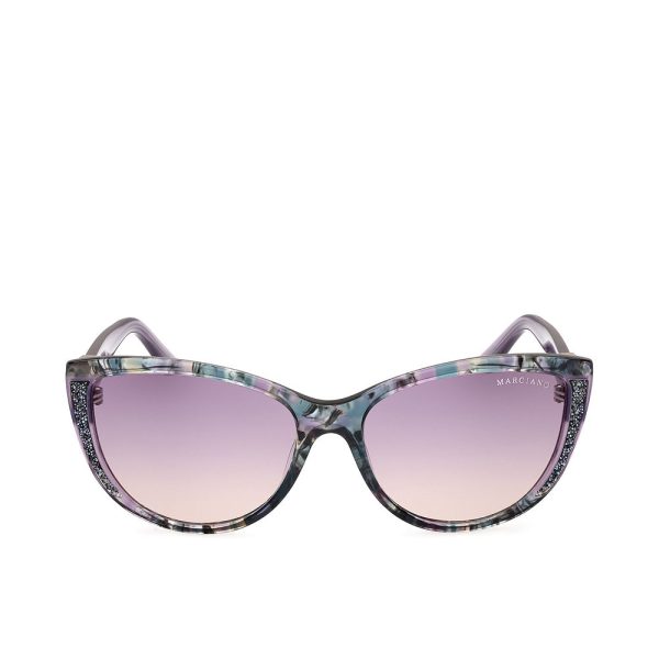 GUESS BY MARCIANO : GUESS BY MARCIANO GM00011 83Z 58 mm