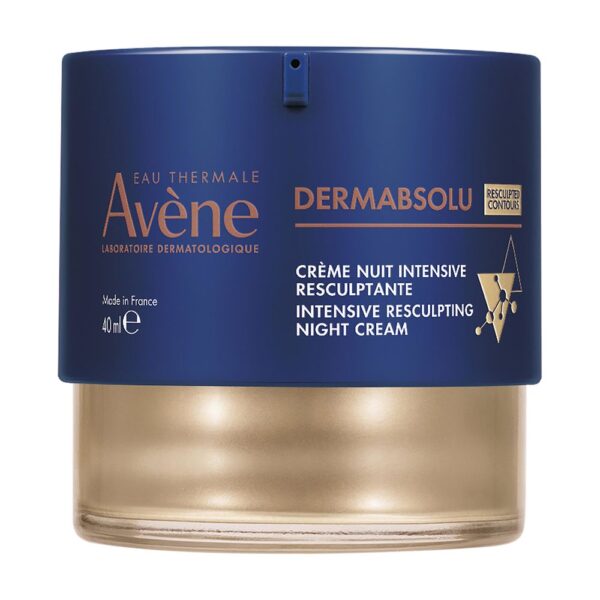 AVENE : DERMABSOLU intensive night cream 40 ml
