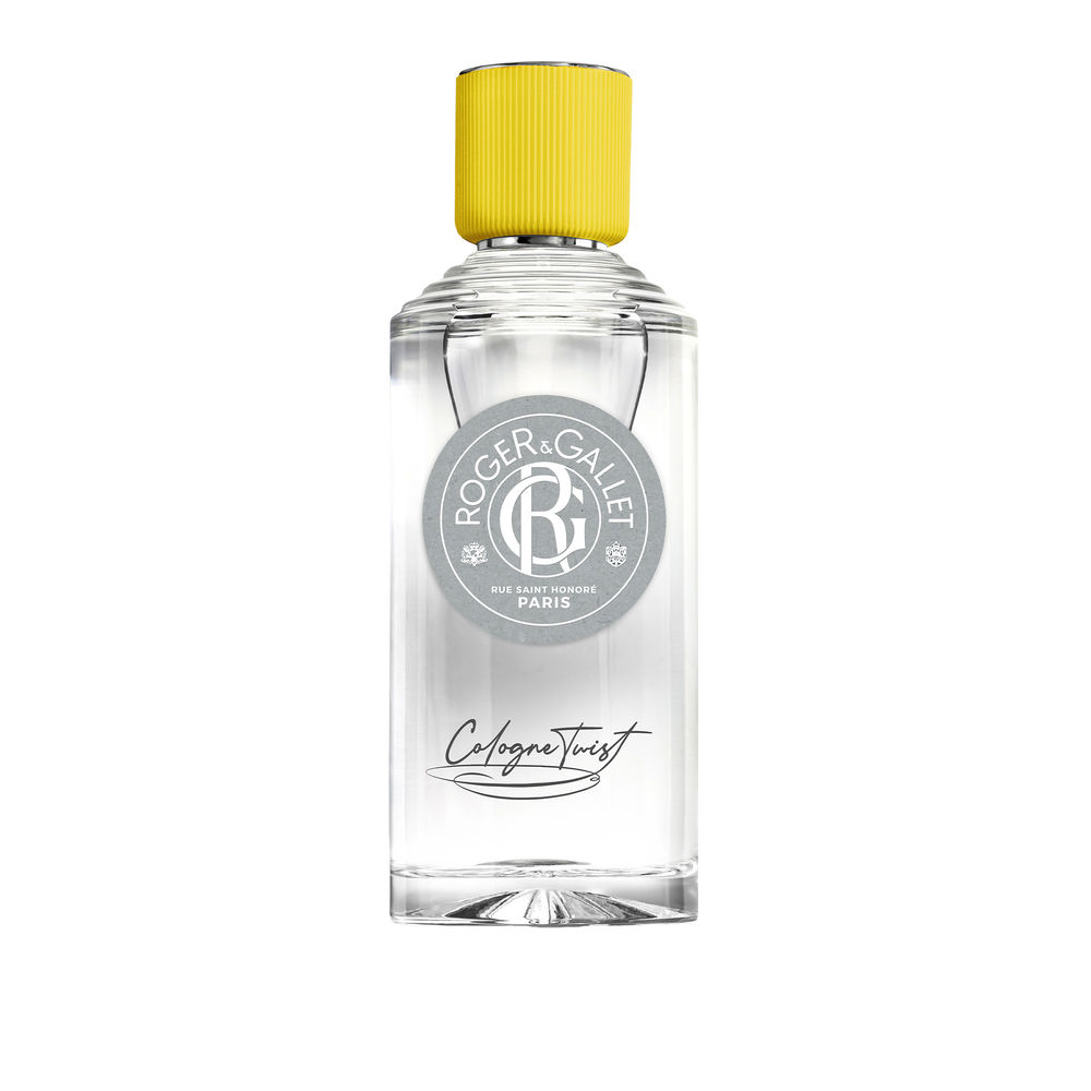 ROGER & GALLET : COLOGNE TWIST edc vapo 100 ml