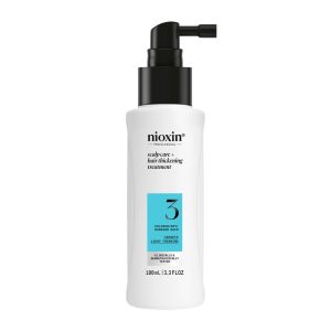 NIOXIN : SYSTEM 3 - Densifying Serum - Dyed and Damaged Hair with Mild Weakening 100 ml