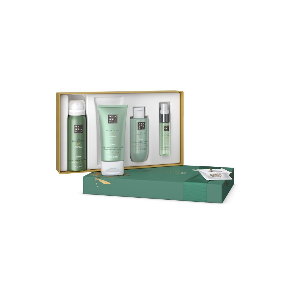 RITUALS : THE RITUAL OF JING SMALL GIFT SET 4 pz