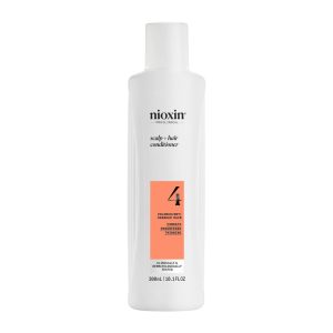 NIOXIN : SYSTEM 4 - Conditioner - Dyed and Damaged Hair with Advanced Weakening 300 ml