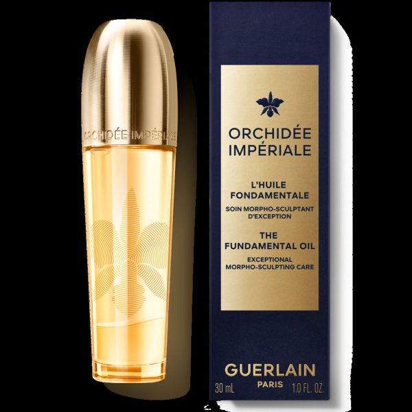 GUERLAIN : ORCHIDÉE IMPÉRIALE oil 30 ml