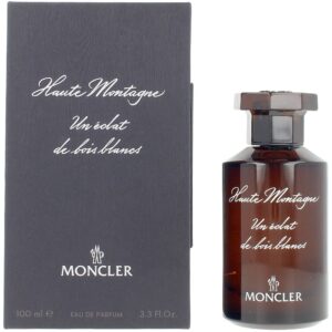 MONCLER : HAUTE MONTAGNE edp vapo 100 ml