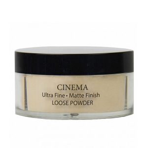 DELFY : CINEMA translucent loose powder #20 30 gr