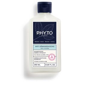 PHYTO : SCALP SOLUTIONS soothing dermo shampoo 250 ml