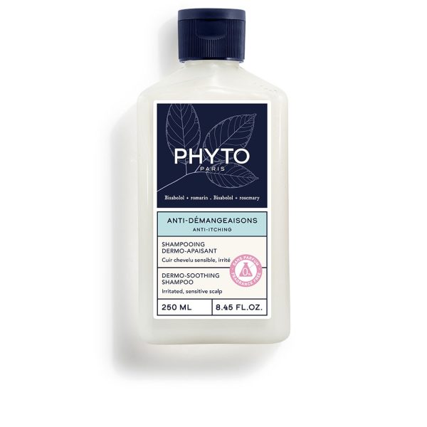 PHYTO : SCALP SOLUTIONS soothing dermo shampoo 250 ml