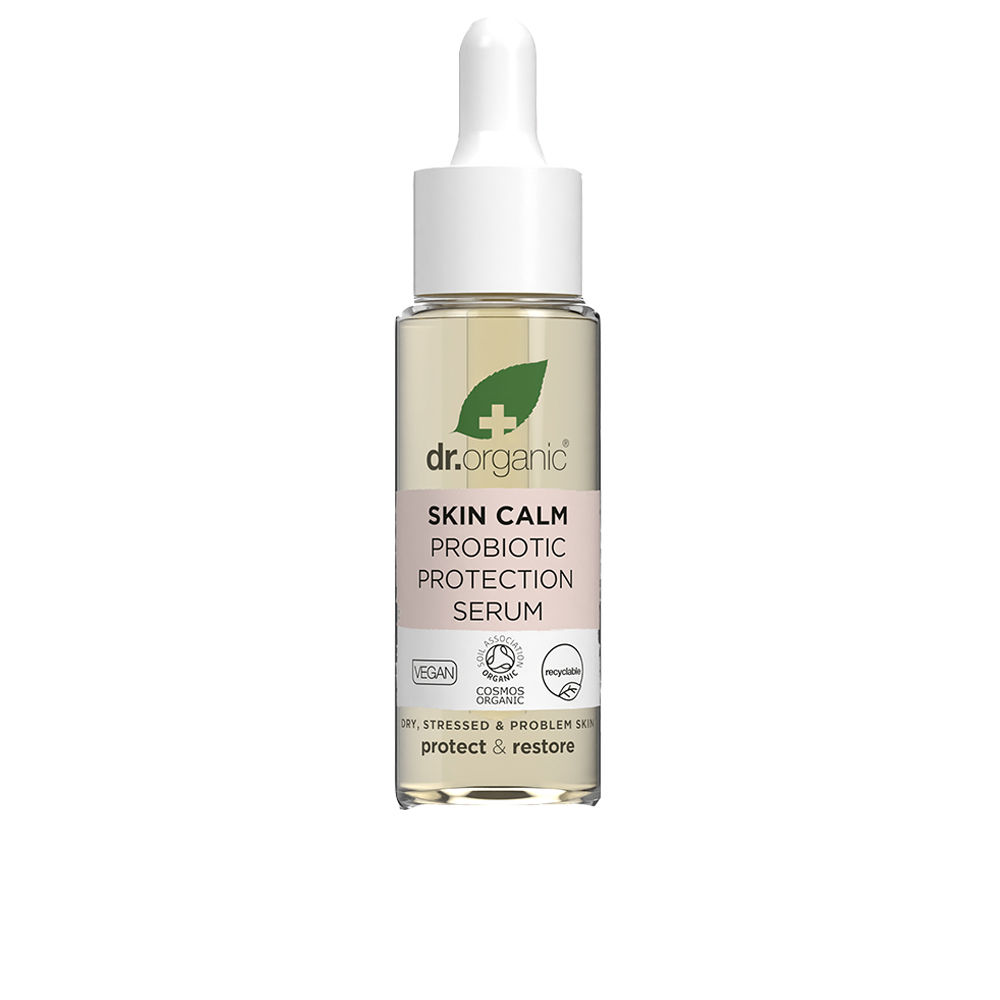 DR. ORGANIC : SKIN CALM probiotic protective serum 30 ml