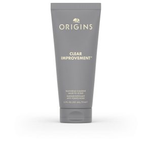 ORIGINS : CLEAR IMPROVEMENT blackhead cleansing mask 75 ml