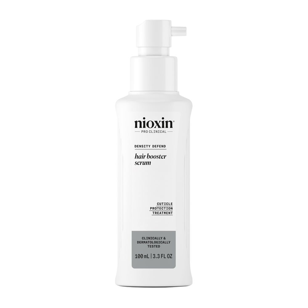 NIOXIN : HAIR BOOSTER - Treatment for thickness and density 100 ml