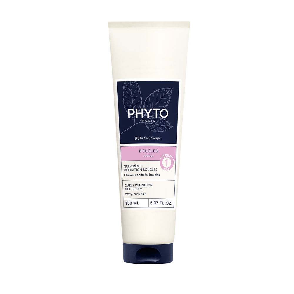 PHYTO : RIZOS curl definition gel-cream 150 ml