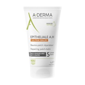 A-DERMA : EPITHELIALE AH ULTRA BALM repairing balm-patch 50 gr