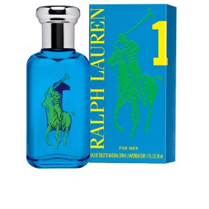 RALPH LAUREN : BIG PONY MEN edt vapo 50 ml