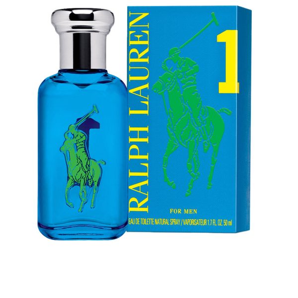 RALPH LAUREN : BIG PONY MEN edt vapo 50 ml