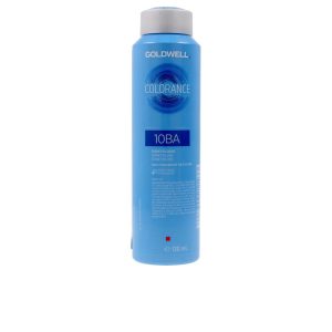 GOLDWELL : COLORANCE demi-permanent hair color #10BA 120 ml