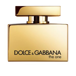 DOLCE & GABBANA : THE ONE GOLD INTENSE edp vapo 75 ml