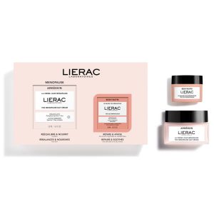 LIERAC : ARKESKIN DAY CREAM CASE 2 pcs