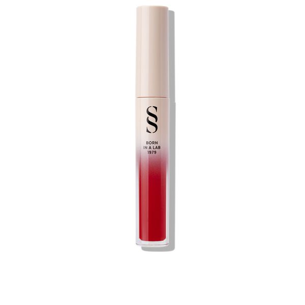SENSILIS : LIP GLOW [OIL REPAIR] lip gloss #05-Berry Me 3.5 ml
