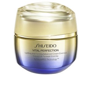 SHISEIDO : VITAL PERFECTION uplifting & firming cream enriched 50 ml