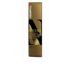 GOLDWELL : NECTAYA permanent color #6VV 60 ml