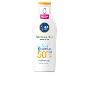 NIVEA : SUN BABIES&KIDS sun milk 200 ml