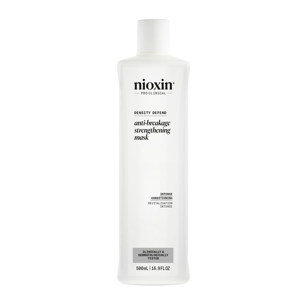NIOXIN : DENSITY DEFEND - Anti-Breakage and Strengthening Mask 500 ml