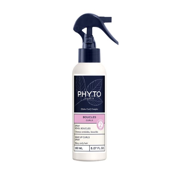 PHYTO : RIZOS curl revealing spray 150 ml