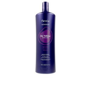 FANOLA : NO YELLOW mask 1000 ml