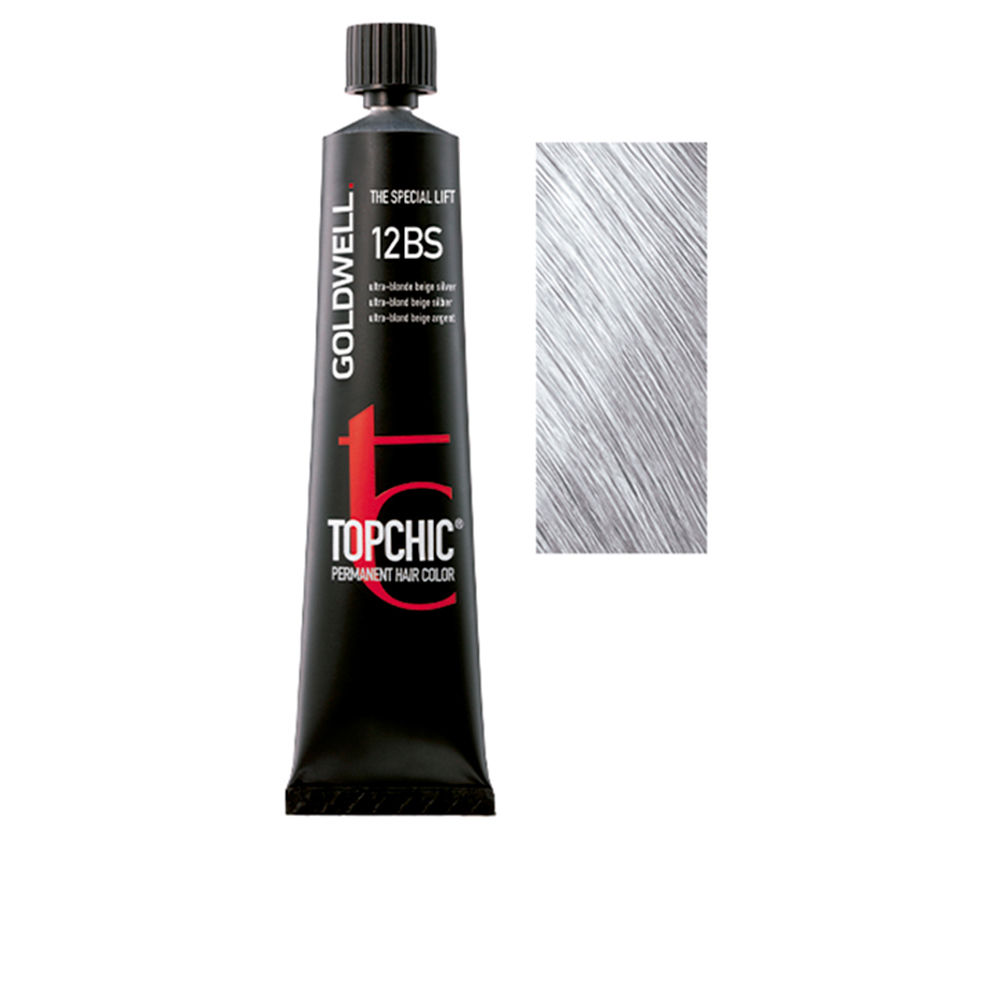 GOLDWELL : TOPCHIC permanent hair color #12BS 60 ml