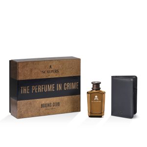SCALPERS : BOXING CLUB CASE 2 pcs