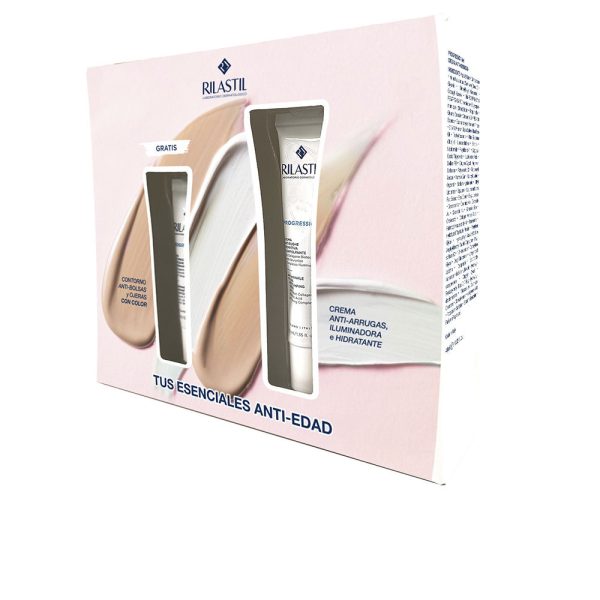 RILASTIL : PROGRESSION(+) ANTI-WRINKLE CASE 3 pcs