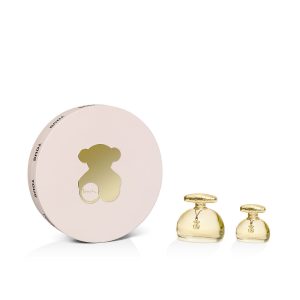 TOUS : TOUS TOUCH THE ORIGINAL GOLD CASE 2 pcs