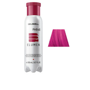 GOLDWELL : ELUMEN long lasting hair color oxidant free #PK@ALL 200 ml